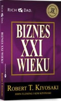 Okładka książki Biznes XXI wieku
