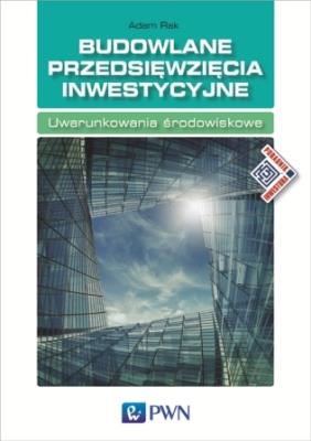 Okładka książki Budowlane przedsięwzięcia inwestycyjne