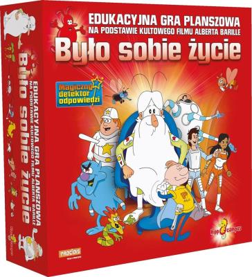 Opakowanie Było sobie życie