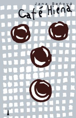 Okładka książki Cafe Hiena