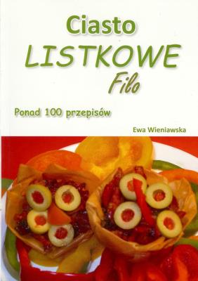 Opakowanie Ciasto listkowe Filo