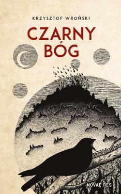Okładka książki Czarny bóg