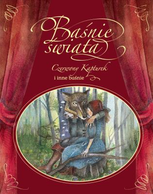 Okładka książki Czerwony kapturek i inne baśnie