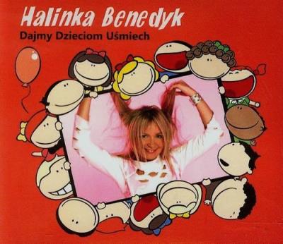 Okładka książki Dajmy dzieciom uśmiech