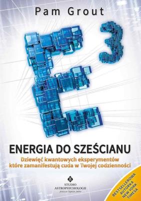 Okładka książki Energia do sześcianu