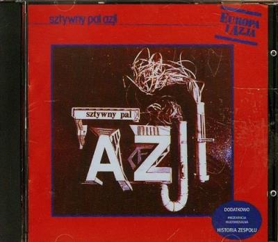 Okładka książki Europa i Azja