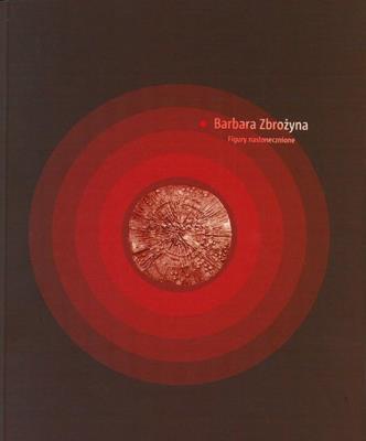 Figury nasłonecznione. Autor: Zbrożyna Barbara. SmakLiter.pl Okładka książki Figury nasłonecznione