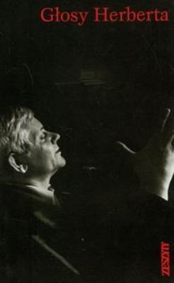Głosy Herberta. Autor: Toruńczyk Barbara. SmakLiter.pl Okładka książki Głosy Herberta