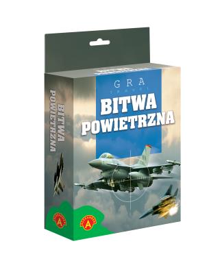 Opakowanie Gra - Bitwa powietrzna - travel ALEX