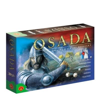 Opakowanie Gra - Osada ALEX