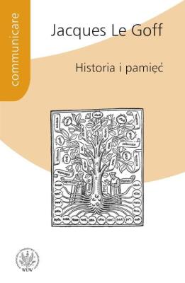 Okładka książki Historia i pamięć