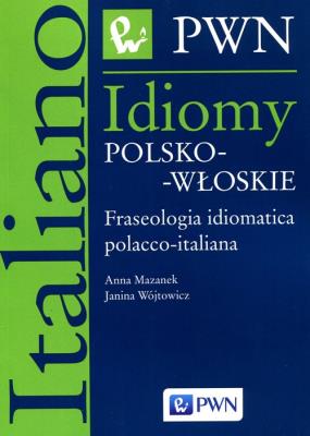 Okładka książki Idiomy polsko-włoskie