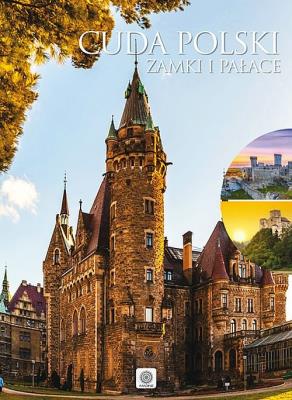 Imagine. Cuda Polski - Zamki i Pałace. Autor: Opracowanie zbiorowe. SmakLiter.pl Okładka książki Imagine. Cuda Polski - Zamki i Pałace