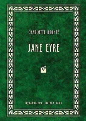 Jane Eyre (OT). Autor: Bronte Charlotte. SmakLiter.pl Okładka książki Jane Eyre (OT)