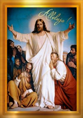 Okładka książki Karnet B6 Wielkanoc