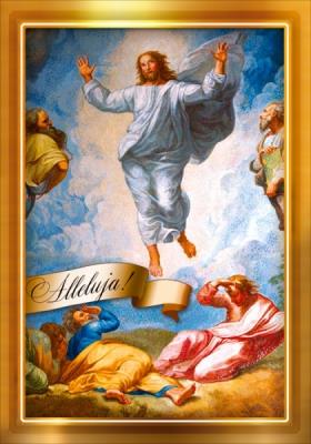 Okładka książki Karnet B6 Wielkanoc