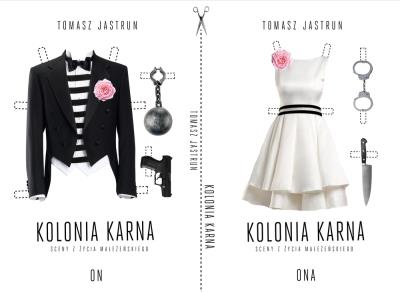 Okładka książki Kolonia karna