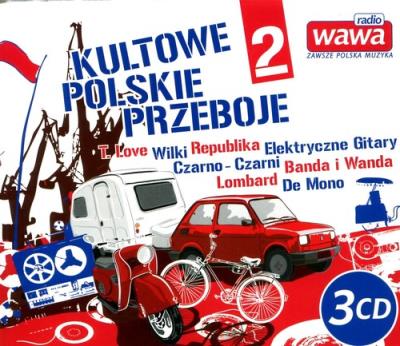 Opakowanie Kultowe polskie przeboje Radia Wawa 2