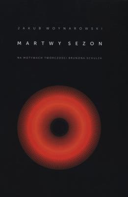 Okładka książki Martwy sezon