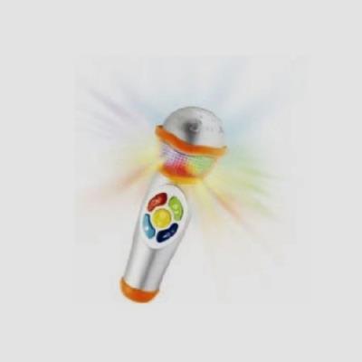 Opakowanie Mikrofon Będę gwiazdą