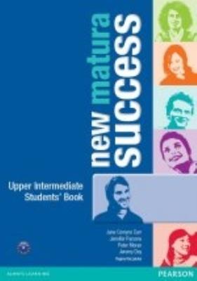 My matura Success Upper Intermediate Students Book + CD mp3. Autor: Opracowanie zbiorowe. SmakLiter.pl Okładka książki My matura Success Upper Intermediate Students Book + CD mp3