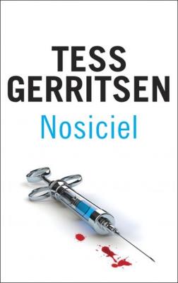 Nosiciel w.2015. Autor: Tess Gerritsen. SmakLiter.pl Okładka książki Nosiciel w.2015
