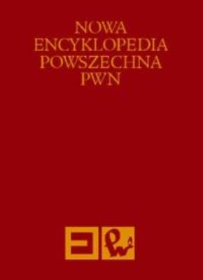 Opakowanie Nowa Encyklopedia Powszechna Tom 6