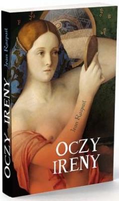 Okładka książki Oczy Ireny