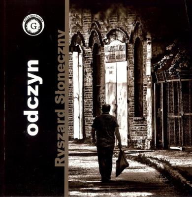 Odczyn. Autor: Słoneczny Ryszard. SmakLiter.pl Okładka książki Odczyn