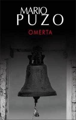 Omerta w.2015. Autor: Puzo Mario. SmakLiter.pl Okładka książki Omerta w.2015
