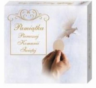 Okładka książki Pakiet - Pamiątka I Komunii Świętej - mała w.2015