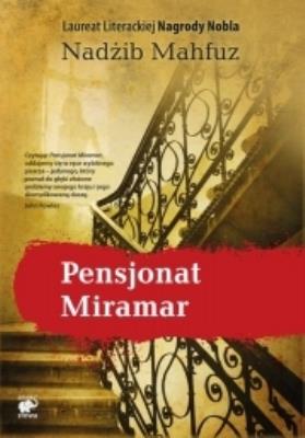 Okładka książki Pensjonat Miramar