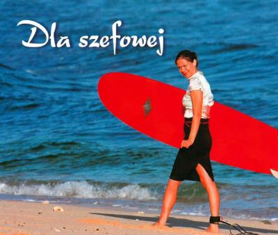 Perełka 254 - Dla szefowej.. Autor: Opracowanie zbiorowe. SmakLiter.pl Okładka książki Perełka 254 - Dla szefowej.