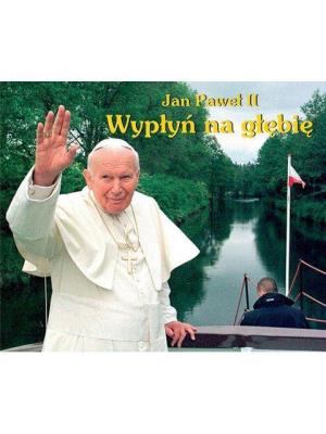 PERELKA PAPIESKA 1 WYPLYN NA GLEBIE-SWPA. Autor: bł. Jan Paweł II. SmakLiter.pl Okładka książki PERELKA PAPIESKA 1 WYPLYN NA GLEBIE-SWPA