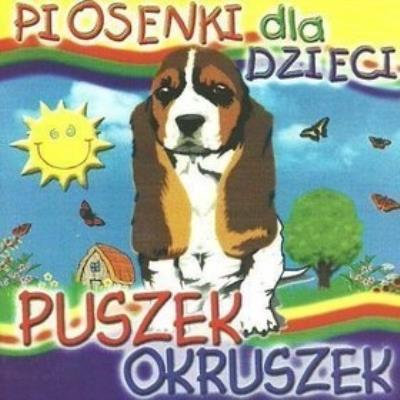 Piosenki dla dzieci - Puszek okruszek CD. Autor:   Praca zbiorowa. SmakLiter.pl Okładka książki Piosenki dla dzieci - Puszek okruszek CD