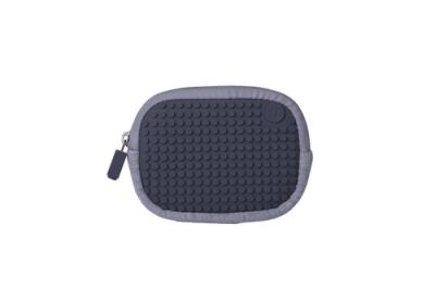 Opakowanie Pixelowa saszetka szaro/szara