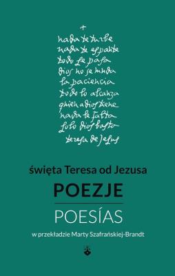 Okładka książki Poezje