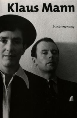 Punkt zwrotny. Autor: Mann Klaus. SmakLiter.pl Okładka książki Punkt zwrotny