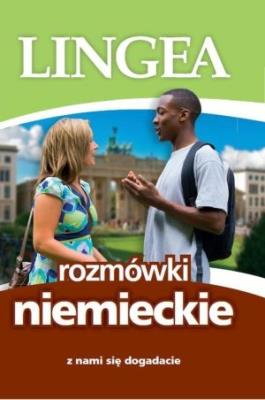Okładka książki Rozmówki niemieckie. Z nami się dogadacie w.2014