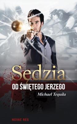Okładka książki Sędzia od Świętego Jerzego