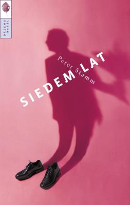 Siedem lat. Autor: Stamm Peter. SmakLiter.pl Okładka książki Siedem lat