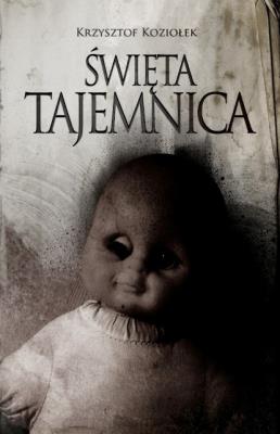 Okładka książki Święta tajemnica