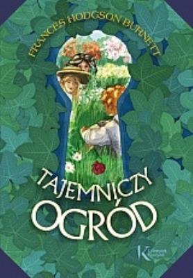 Okładka książki Tajemniczy ogród kolor BR GREG