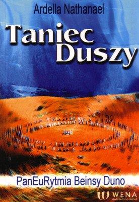 Okładka książki Taniec Duszy. PanEuRytmia Beinsy Duno