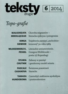 Opakowanie Teksty drugie 6/2014