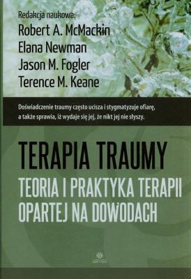 Okładka książki Terapia traumy