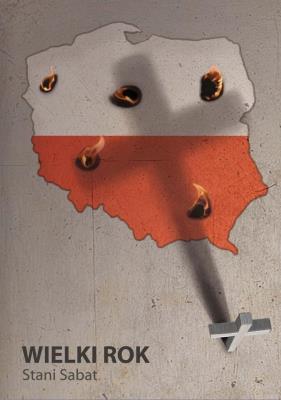 Okładka książki Wielki rok