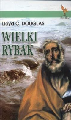 Wielki Rybak w.2015. Autor: Douglas Lloyd C.. SmakLiter.pl Okładka książki Wielki Rybak w.2015