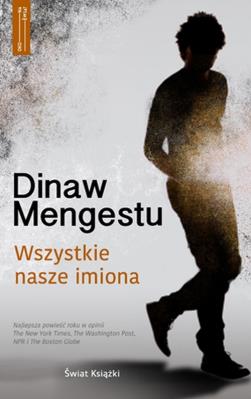 Okładka książki Wszystkie nasze imiona