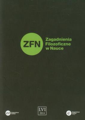 Opakowanie Zagadnienia Filozoficzne w Nauce nr 56